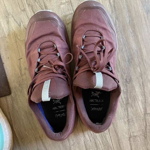 arcteryx Aerios FL GORE-TEX shoes - Picture 2 of 6